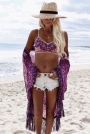 bohemian-vibe-purplish-floral-chiffon-beach-cover-up