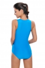 blue-striped-sleeveless-rashguard-one-piece-swimsuit