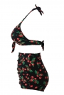 cherry-print-black-retro-high-waist-2-pieces-swimsuit