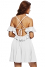 sweet-sexy-white-backless-skater-dress