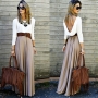 women-s-long-sleeve-backless-contrast-maxi-dress