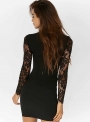 women-s-sexy-halter-neck-lace-sleeve-bodycon-dress