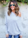 women-s-fashion-one-shoulder-batwing-sleeve-loose-sweater