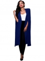 women-s-solid-open-front-sleeveless-cape-long-blazer