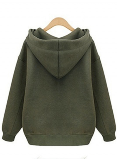 side zip pullover hoodie