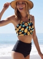 women-s-pineapple-printed-high-waist-bikini-set