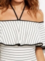 women-s-fashion-halter-neck-flounce-hem-striped-one-piece-swimwear