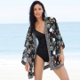 women-s-floral-printed-loose-cover-up-kimono-beachwear