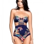 women-s-one-piece-strapless-floral-printed-swimsuit