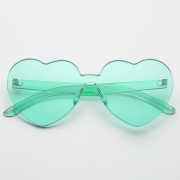 Fashion Love Cute Heart Shape Sunglasses