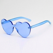 Fashion Love Cute Heart Shape Sunglasses