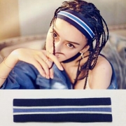 Women's Fashion Striped Headband