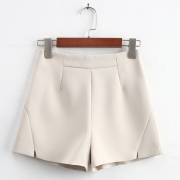 Casual Loose Wide Leg Shorts