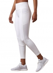 High Waist Elastic Skinny Fit Yoga Leggings