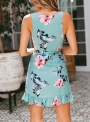 women-s-sexy-floral-printed-tie-waist-spaghetti-strap-v-neck-mini-dress