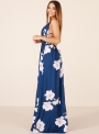floral-printed-spaghetti-strap-backless-tie-waist-v-neck-slit-maxi-dress