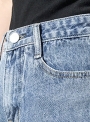 summer-loose-high-waist-wide-leg-burrs-denim-hot-shorts-with-pockets