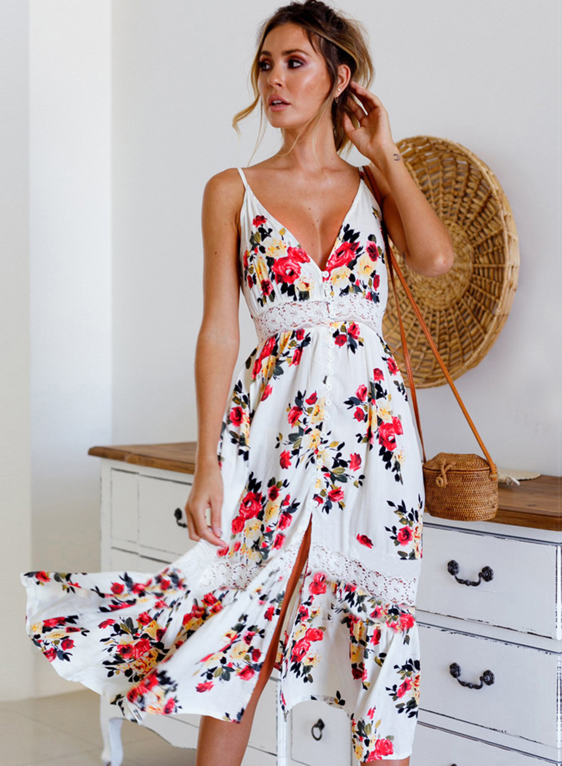 Casual summer dresses on Sale