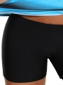 blue-black-ombre-print-strappy-tankini-and-shorts-set