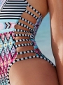 sexy-slim-halter-lace-up-backless-hollow-out-one-piece-swimsuit