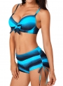 sexy-strappy-push-up-front-knot-high-waist-two-piece-bikini-swimwear