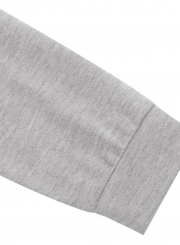 2 Piece Casual Long Sleeve Zip Slit Hoodie Drawstring Pants Sports Set