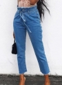 women-s-high-waist-slim-pockets-jeans-with-belt