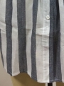 navy-summer-striped-short-sleeve-turn-down-collar-loose-button-down-dress