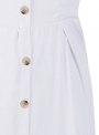white-summer-strappy-backless-button-down-irregular-solid-color-maxi-dress