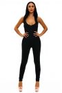 black-spaghetti-straps-simple-stretch-jumpsuit